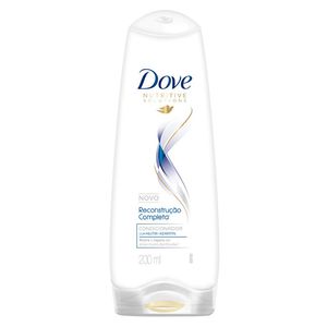 Condicionador Cabelos Dove Reconstrução Completa 200ml