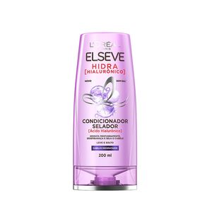 Condicionador Cabelos Elseve Hidra Hialuronico 200ml