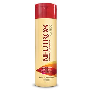 Condicionador Cabelos Neutrox Clássico 300ml