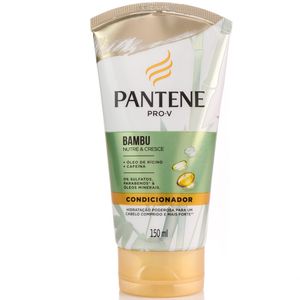 Condicionador Cabelos Pantene Bambu 150ml