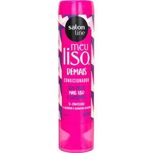 Condicionador para Cabelos Salon Line Meu Liso Demais 300ml