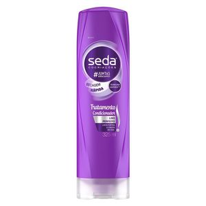 Condicionador Cabelos Seda Liso Perfeito 325ml