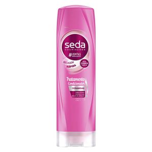 Condicionador Cabelos Seda Ceramidas 325ml