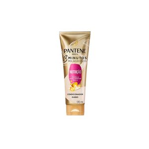 Condicionador Pantene 3 Minutos Nutre 170ml
