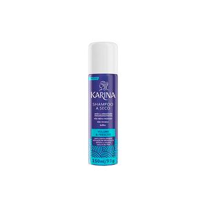Shampoo a Seco Karina Volume e Frescor 150ml