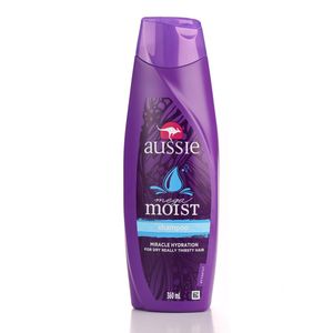 Shampoo para Cabelos Aussie Mega Moist 360ml