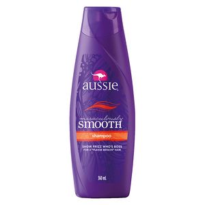 Shampoo para Cabelos Aussie Miracle Smooth 360ml
