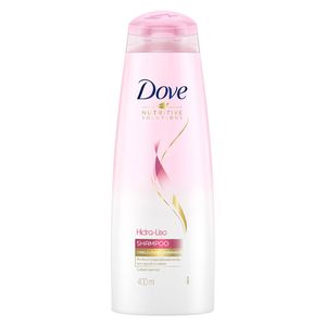 Shampoo para Cabelos Dove Hidra-Liso 400ml