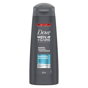 Shampoo para Cabelos Dove Men Proteção Anticaspa 200ml