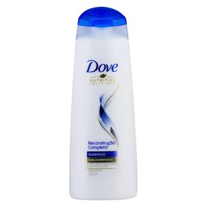 Shampoo para Cabelos Dove Reconstrução Completa 200ml