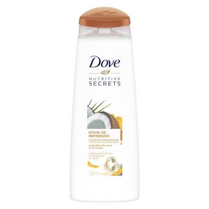 Shampoo para Cabelos Dove Ritual de Reparação 200ml