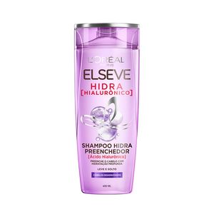 Shampoo para Cabelos Elseve Hidra Hialuronico 400ml