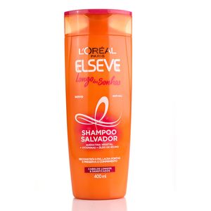 Shampoo para Cabelos Elseve Longos dos Sonhos 400ml
