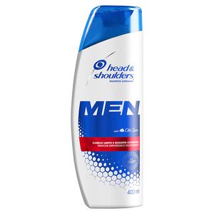 Shampoo para Cabelos Head & Shoulders Men Old Spice 400ml
