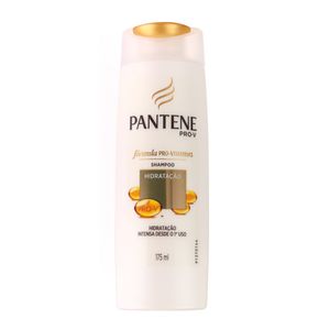 Shampoo para Cabelos Pantene Hidratação 175ml