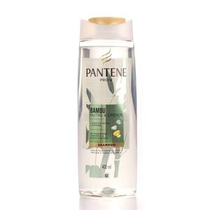 Shampoo para Cabelos Pantene Bambu 400ml