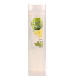Shampoo para Cabelos Seda Pureza Refrescante 325ml