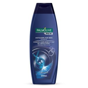 Shampoo Palmolive Anticaspa Men 350ml