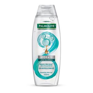 Shampoo Palmolive Sos Cuidados Especiais Hydrate 350ml