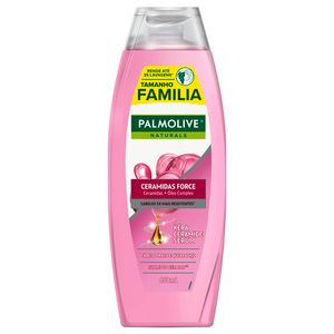 Shampoo Palmolive Naturals Ceramidas Force 650ml