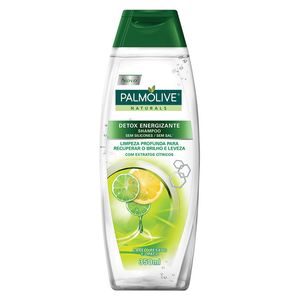 Shampoo para Cabelos Palmolive Naturals Detox Energizante 350ml