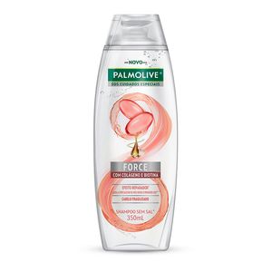 Shampoo Palmolive Sos Cuidados Especiais Force 350ml