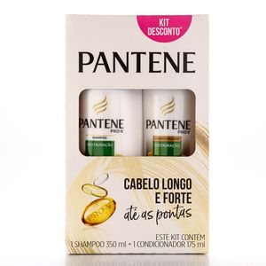 Shampoo 350ml + Condicionador 175ml Pantene Restauração