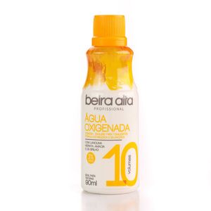 Água Oxigenada Beira Alta Volume 10 com 90ml