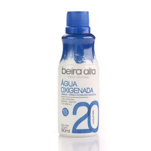 Água Oxigenada Beira Alta Volume 20 com 90ml