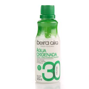Água Oxigenada Beira Alta Volume 30 com 90ml