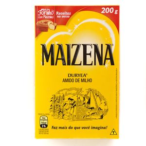 Amido de Milho Maizena Tradicional 200g