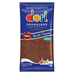 Chocolate Granulado Dori Granulado 300g