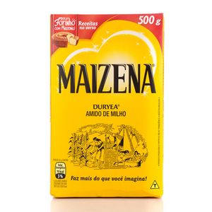Amido de Milho Maizena Tradicional 500g