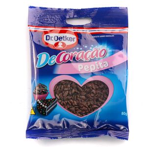 Confeitos Dr.Oetker Pepita 80g