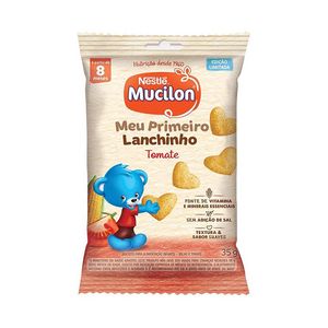 Snack Mucilon Tomate 35g