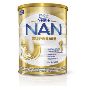 Fórmula Infantil Nestlé Nan Supreme 1 - 800g