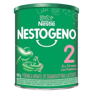 Fórmula Infantil Nestlé Nestogeno 2 - 800g