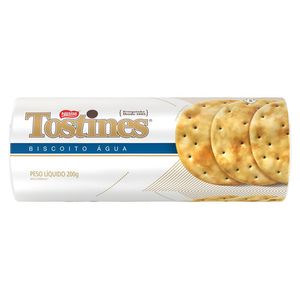 Biscoito Tostines Água 200g