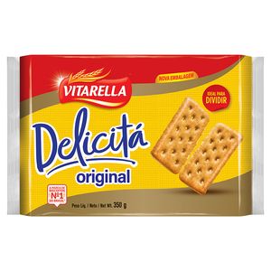 Biscoito Vitarella Delicitá Original 350g