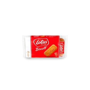 Biscoito Lotus Biscoff 124g
