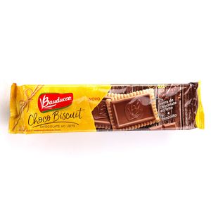 Biscoito Bauducco Choco Biscuit Chocolate ao Leite 80g