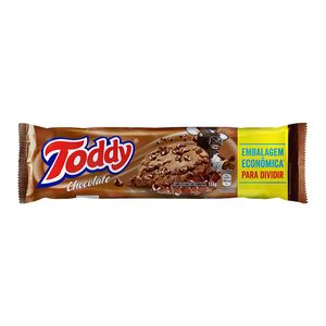 Biscoito Toddy Cookies Chocolate 133g