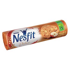 Biscoito Nestlé Nesfit Delice Maca e Canela 140g