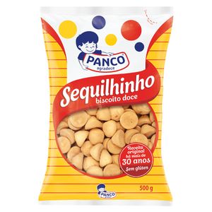 Biscoito Panco Sequilho 500g