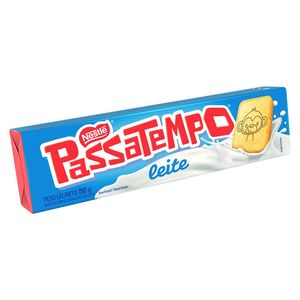 Biscoito Passatempo Leite 150g
