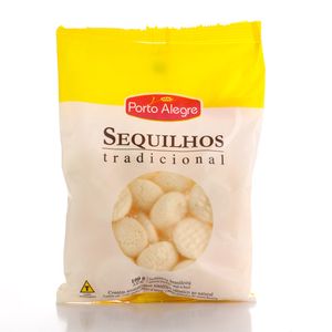 Biscoito Porto Alegre Sequilho Tradicional 100g