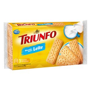 Biscoito Triunfo Leite 345g