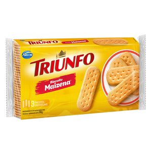 Biscoito Triunfo Maizena 345g