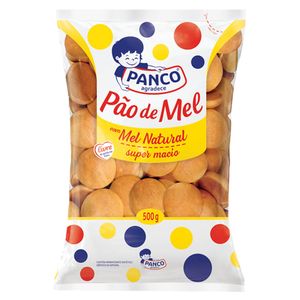 Pão de Mel Panco 500g