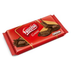 Biscoito CLASSIC Wafer Chocolate 110g